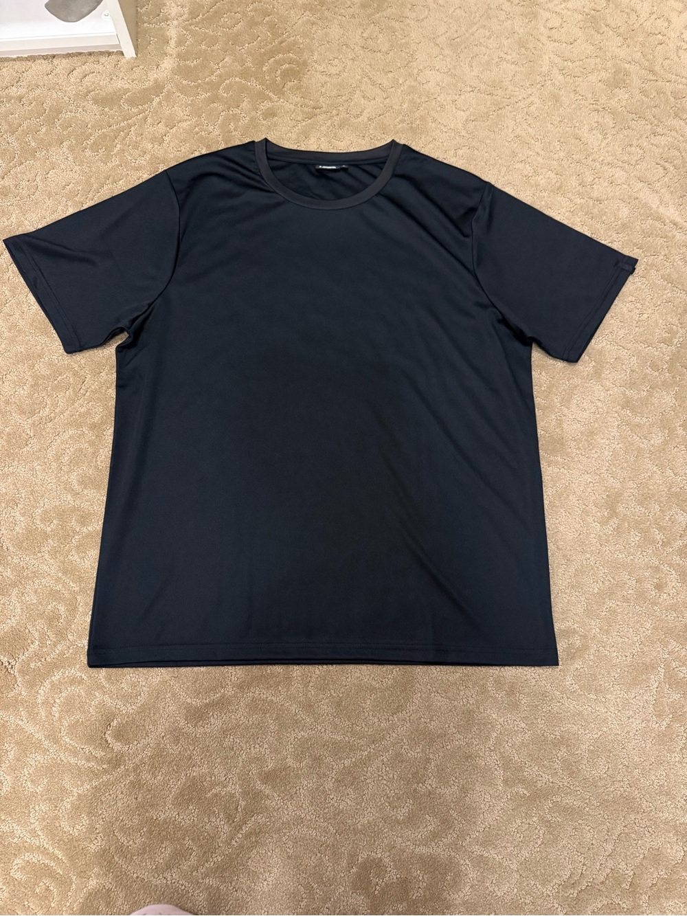 XL Men Kosa1977 PERFORMANCE T-SHIRT BLACK “ELITE”